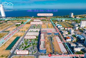 CHỈ TỪ 1,3 TỶ – SỞ HỮU NGAY SHOPHOUSE MẶT TIỀN 21M NGAY TRUNG TÂM PHAN RANG!