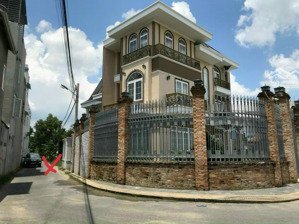 bán nền đất xd biệt thự vườn ngay cổng chào hoa viên 102 - 10,5 tỷ/330m2