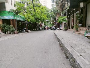 hiếm!cho thuê nhà phố huỳnh thúc kháng, nguyễn chí thanh. đường hè 6m. kd, vp đỉnh. 50m2*4t.