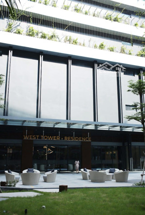 kinh doanh dễ dàng với mặt tiền shophouse căn góc tại lumiere riverside - giá thuê chỉ 50tr/ tháng