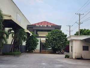 chho thuê xưởng 13500m2.trong khu công nghiệp thủ dầu một ,bình dương .tiếp nhận đa nghề