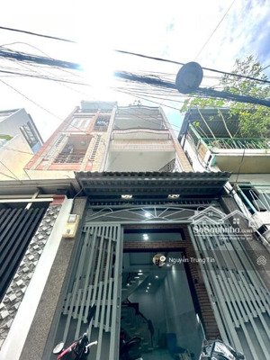 siêu rẻ - lãnh binh thăng q11 - hẻm xe hơi - 4 tầng - 48m2 - chỉ hơn 6 tỷ