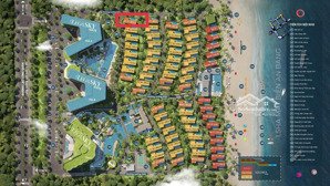 bán villa góc 2 mặt tiền biển an bàng đẳng cấp tại wyndham hội an royal beachfront resort & villas