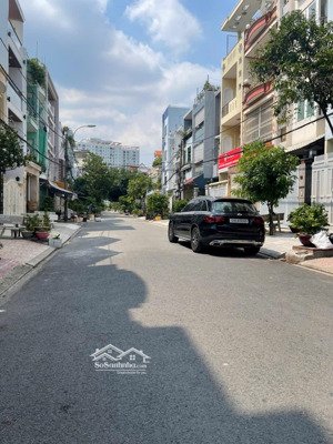 bán căn nhà khu dân cư bình hưng. kế bến xe quận 8. siêu mới