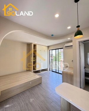 siêu phẩm chung cư mini thiết kế 1 ngủ 1 khách tại đống đa - cách ngã tư sở chỉ 500m