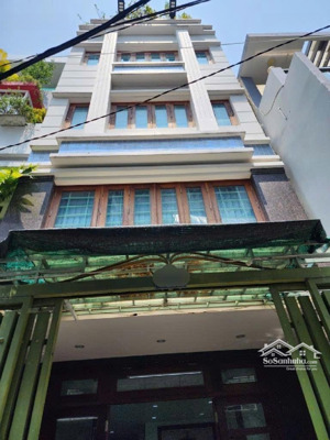 bán nhà tân bình - phạm phú thứ, phan sào nam - 82m2, ngang gần 5m, sổ a4, 5 tầng - nhích 11tỷ