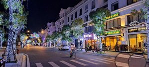 quỹ căn độc quyền mặt đường hải đăng, 105m2, 13.8tỷ, hoàn thiện, thang máy, 170m2, 18.9 tỷ, căn góc