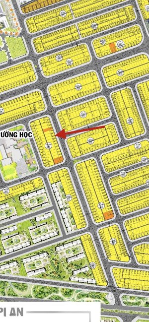 kđt số 4: dt 171m2, nằm trên trục đường 10,5m, thông qua fpt, mua ở hoặc đầu tư đều tốt