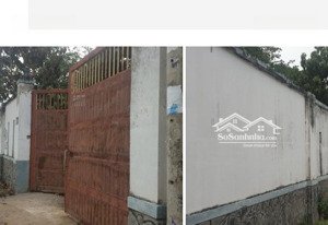 cho thuê đất có nhà xưởng ngang 22 mét mặt tiền đường nguyễn hữu trí, giáp bình chánh