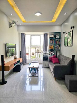 bán căn góc chung cư 12t sơn trà, hướng đông nam mát mẻ đường trần thánh tông