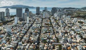 Siêu phẩm mặt tiền Hồng Bàng- khu bàn cờ tp Nha Trang. Ngang gần 6m cực hiếm