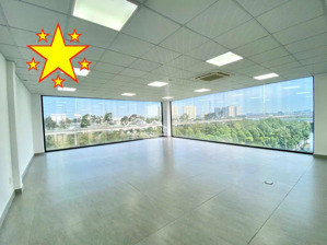 "chính chủ" văn phòng 200m2 - cạnh ga metro chỉ 3'' - giá 4x sàn vuông vức siêu đẹp - toà nhà mới