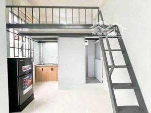 phòng duplex ban công lớn, 1pn, 1wc, 24m2, 4,1 triệu tại khu đô thị nam long, q7, hcm