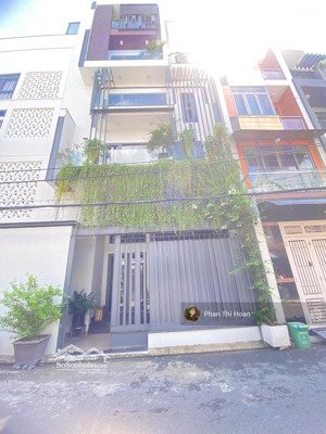 ngộp bank - chủ bán gấp căn nhà tâm huyết khu nội bộ k300, tân bình - 5x20m, 4 tầng, 19 tỷ