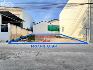 Bán đất thổ cư xã Vĩnh Thạnh, Nha Trang giá chỉ 1tỷ 750triệu