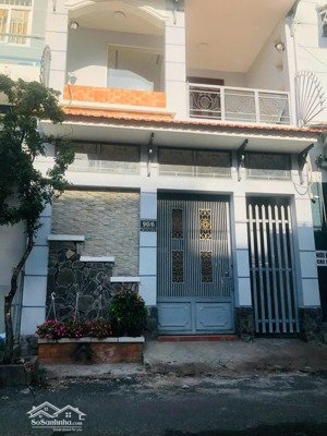 chính chủ bán nhà hxh 6m thông nguyễn oanh, gv. dt: 5.2x18m. trệt 3 lầu tn 20tr/th. 9.6 tỷ