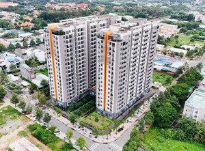 cho thuê căn hộ cao cấp 1pn osimi phú mỹ full nội thất, view hồ bơi cực đẹp