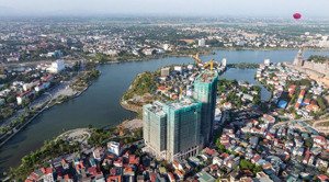 bán căn hộ chung cư 4pn, 3wc tại văn lang sky lake, giá thỏa thuận