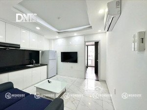 căn hộ 1pn bancony_máy giặt riêng ngay kỳ đồng gần tòa viettel_ngã 6 dân chủ