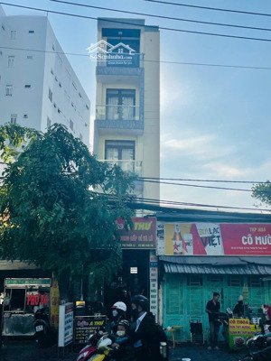 bán nhà mặt phố tại huỳnh tấn phát, thiết kế sang trọng có thang máy 14,6 tỷ