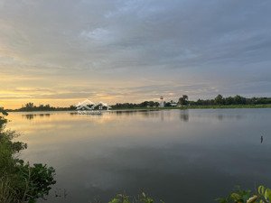 bán lô đất vườn view sông đẹp nhất trảng bàng, chỉ cách củ chi 20km
