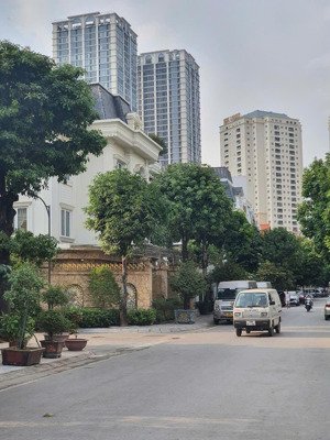 bậc nhất thanh xuân: biệt thự kén khách - hợp doanh nhân - sống sinh thái. 189m2, 4 tầng, thang máy