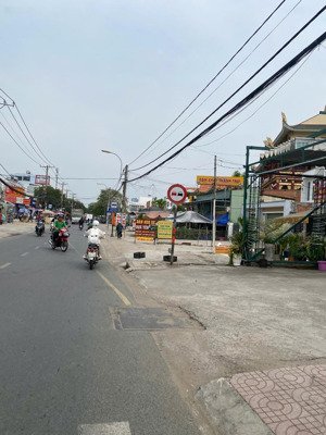 hiếm: đất trống full thổ cư 1317m² phân lô, xây chdv cực đỉnh thạnh mỹ lợi giá tốt!