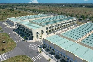 khu công nghiệp phước đông mở bán dãy nhà phố liền kề - sổ hồng có sẵn