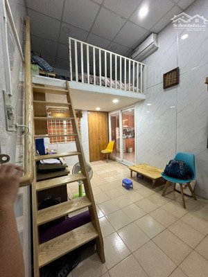 bán chung cư 750/1 bis nguyễn kiệm, p4, phú nhuận tặng nội thất