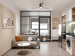 căn hộ 1pn 1wc ở vạn phúc city, full nội thất cao cấp, thang máy. giá chỉ 9 triệu / tháng