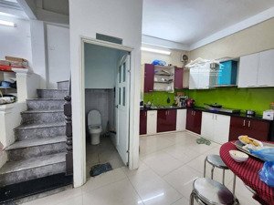 bán ccmn khương đình 40m x 5t 9 phòng khép kín doanh thu 40tr/tháng 8.1 tỷ
