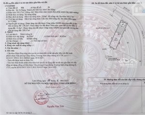 chính chủ cần bán gấp lô đất đà lạt giải ngân ngân hàng