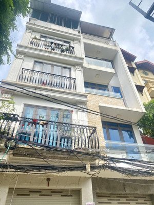 bán nhà 5 tầng oto đỗ cửa đường lạc long quân tây hồ, gần hồ tây, nhà đẹp ở ngay, sổ đỏ chính chủ