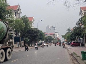 bán đất mặt nguyễn quyền khu đô thị đại dương, bắc ninh