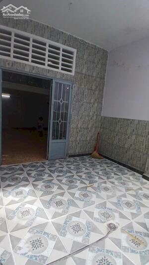 Cho thuê nhà hẻm 535 Thống Nhất, phường 16, Gò Vấp