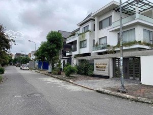 bán lô biệt thự khu đô thị cựu viên, kiến an