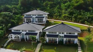 bán biệt thự đẹp tại hasu village, mông hóa, hòa bình, đang chờ ra sổ giá chỉ 3,6 tỷ, 150m2