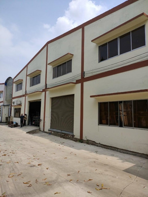 cho thuê kho xưởng 2500m2 mặt tiền mã lò, bình tân có pccc