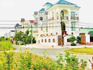 CHO THUÊ hoặc BÁN CĂN GÓC BIỆT THỰ SÂN VƯỜN 4 TẦNG (full nội thất gỗ cao cấp) 2 MẶT TIỀN ĐƯỜNG TRẦN VĂN TRÀ, KDC HƯNG PHÚ 1