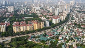 chính thức đền bù gpmb xong, tái khởi động dự án vành đai 2,5, liền kề, bt giá tận gốc từ 45 tr/m2