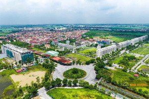 bán lô đất lk07 khu đô thị nam hồng từ sơn garden city - cơ hội đầu tư sinh lời cao