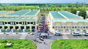 Sở hữu nhà phố ngay trong KCN Phước Đông – Đón đầu xu hướng phát triển.
