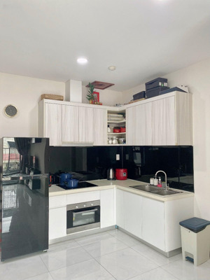 căn góc, 50m2, full nt, 2,4 tỷ (bao hết), mt võ văn kiệt, 15p bến thành, view bitexco. 