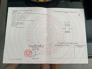bán căn biệt thự 3 tầng lk16 áp tràn nhà mới xây cực đẹp