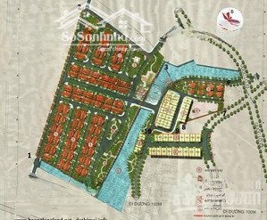bán đất liền kề khu đô thị tùng phương