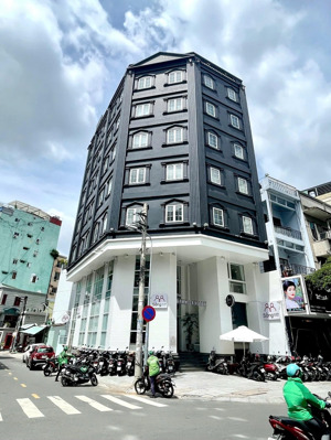building 2mt lý thường kiệt,p7,q.tân bình-dt:9mx26m-cn:250m2-kc:hầm+7 tầng-hđt: 240tr/th-giá :81 tỷ