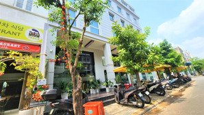 bán gấp giá rẻ chỉ 32,3 tỷ nhà phố kinh doanh hưng gia, mặt tiền đường số 2, phú mỹ hưng