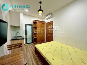 cho thuê phòng trọ mới toang full nội thất có máy giặt riêng gần công viên làng hoa