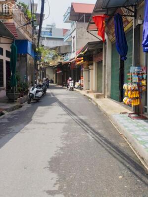 81m Đất nở hậu gần chợ Đỗ Xá,đường 4m ô tô,đông dân,full tiện ích,gần lộ lớn