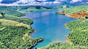 bán đất nền thổ cư tại lộc ngãi sổ riêng, đường 10, gần hồ đắk long thượng giá chỉ 1,9 tỷ buông sổ